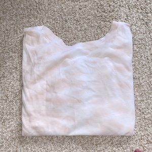 Cropped Shirt
